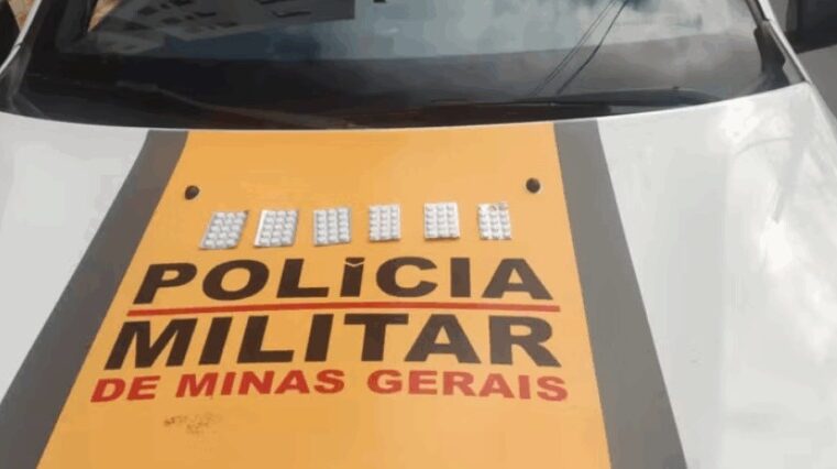 Homem é preso com rebite após caminhão ser flagrado em ultrapassagem proibida na BR-135