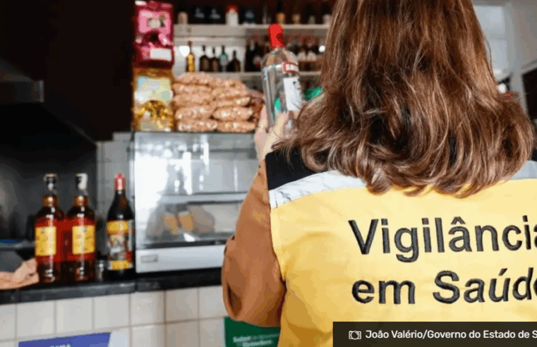 SAÚDE EM ALERTA | Casos de Intoxicação por Metanol Atingem 209 no Brasil, com 16 Confirmações e 15 Mortes Sob Investigação