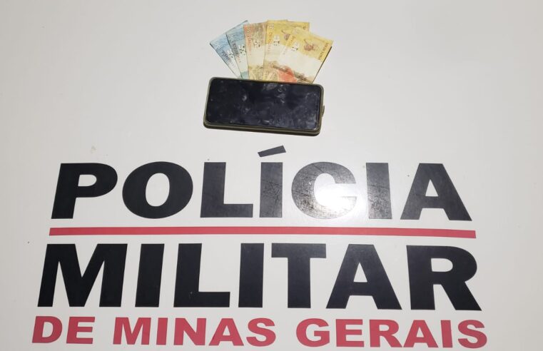 Polícia Militar prende suspeito de roubo em Santo Antônio do Retiro e reforça segurança no Norte de Minas