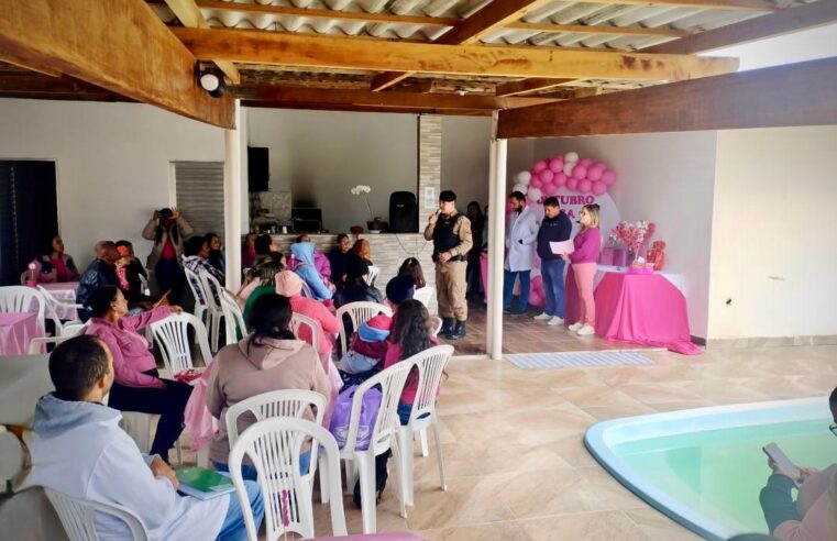 SANTA CRUZ DE SALINAS | Operação Virtude reforça a proteção e valorização da pessoa idosa