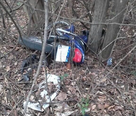 MONTES CLAROS | Polícia Militar prende suspeito de receptação e recupera motocicleta clonada