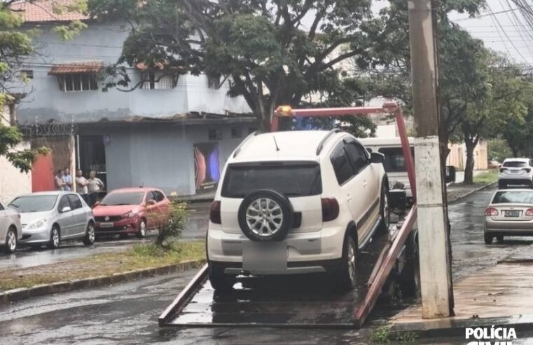 Veículo roubado em Betim é apreendido pela Polícia Civil em Montes Claros após anúncio em plataforma online