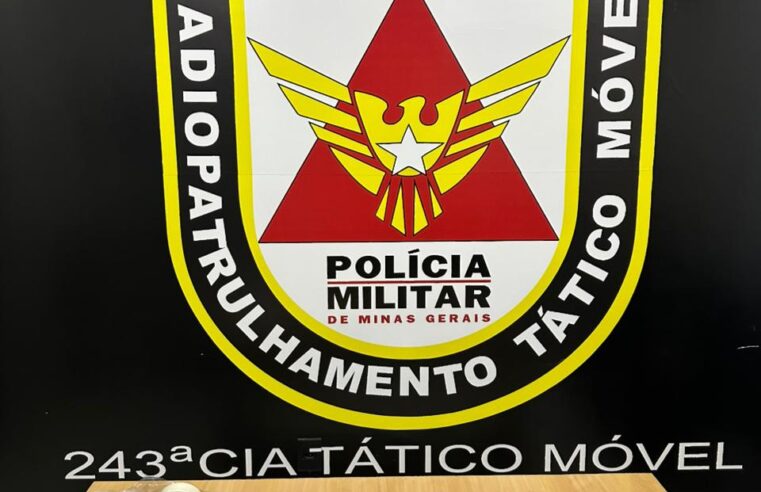 MONTES CLAROS | Polícia Militar realiza operação contra o tráfico de drogas no bairro Nova América