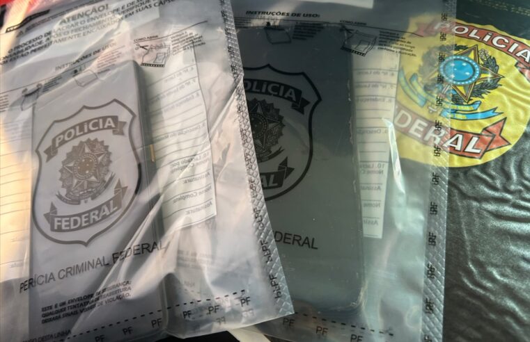 Polícia Federal realiza operação em Luislândia contra crimes de abuso sexual