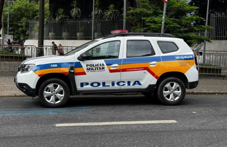 Polícia Militar prende suspeito de roubo em Montes Claros