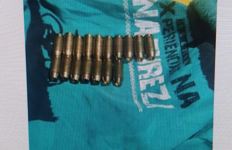 Em ação conjunta, Polícia Militar de Minas Gerais e Goiás prendem suspeito de homicídio em Capitão Enéias