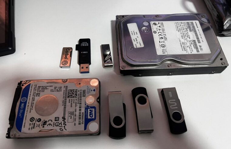 Polícia Civil deflagra Operação Ártemis contra o compartilhamento de abuso sexual infantil em Minas Gerais