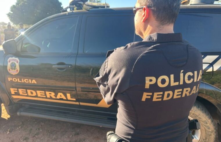 Polícia Federal prende jovem com 1,6 mil arquivos de abuso infantil