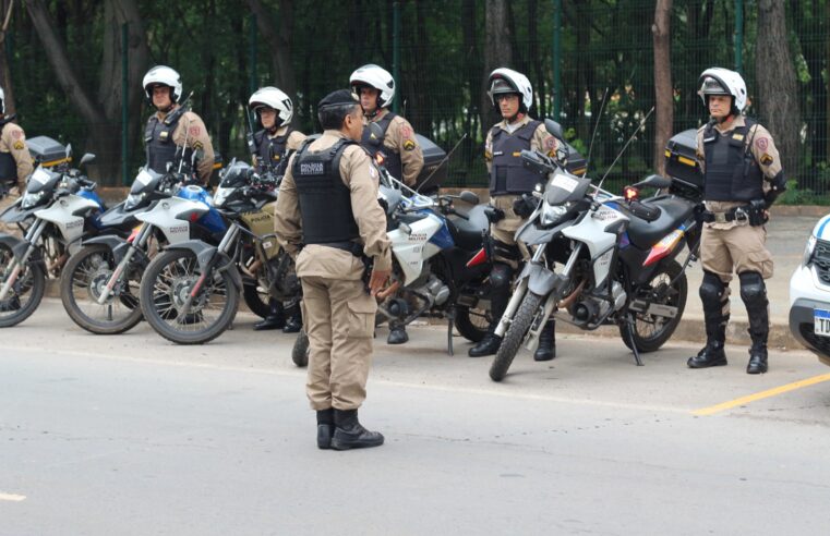 11ª RPM lança Operação Cavalo de Aço para coibir “rolezinhos do grau” nos 77 municípios sob sua jurisdição