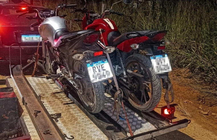 Polícia Militar apreende menor e recupera cinco celulares após roubo em Curvelo