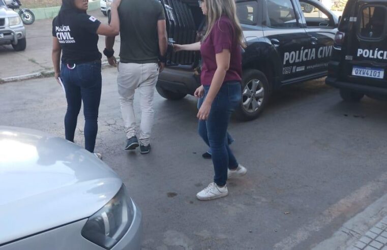 Suspeito de estuprar adolescente é preso pela PCMG em Montes Claros