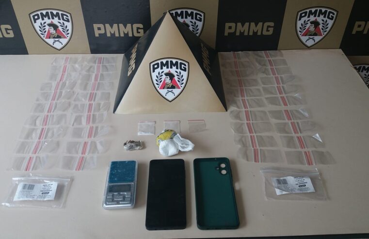 Polícia Militar realiza operação contra tráfico e infrações de trânsito em Dom Joaquim