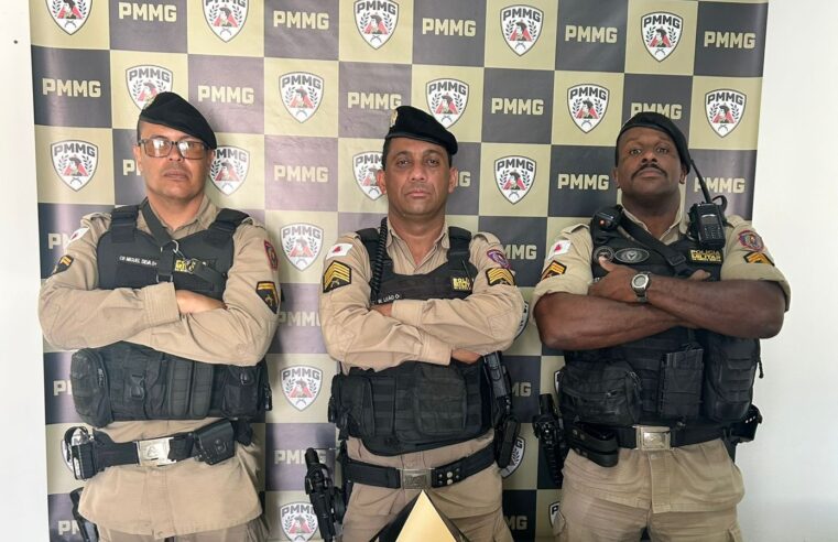 DATAS | Polícia Militar prende suspeito de violência doméstica e apreende armas na zona rural