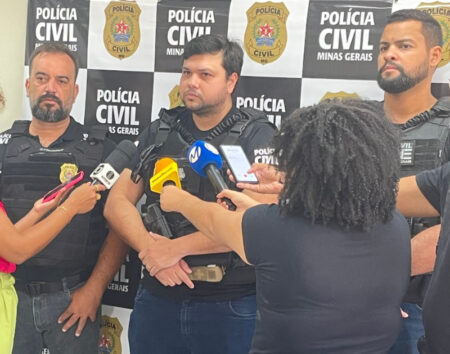 Polícia Civil encerra operação com prisões por furto em Montes Claros