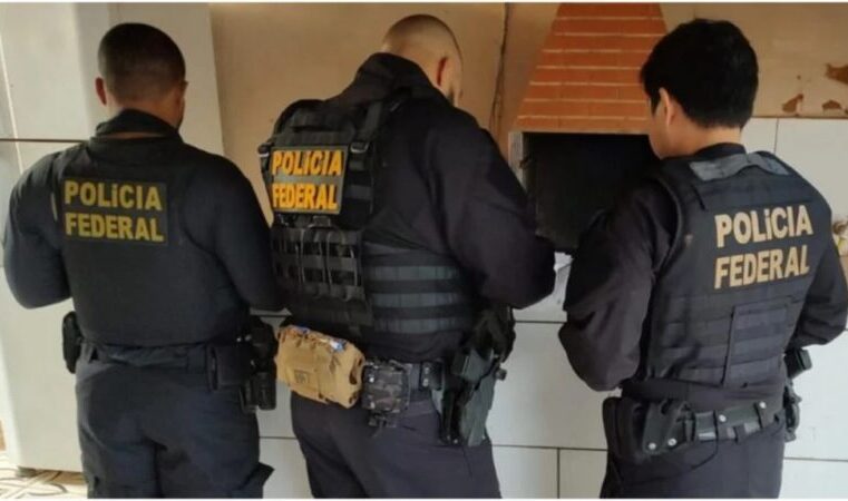 Polícia Federal realiza operação contra tráfico de pessoas e trabalho escravo em Minas Gerais