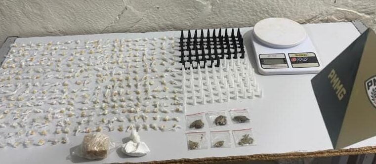 MONTES CLAROS | Suspeito é preso após tentativa de roubo a lanchonete no Cidade Nova