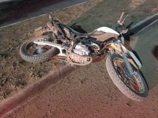 JANAÚBA | Jovem de 19 anos morre em acidente de moto