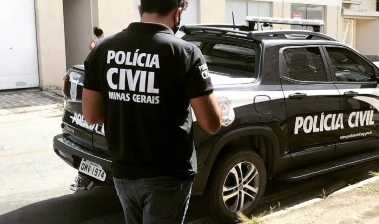Polícia Civil investiga homicídio em Mirabela