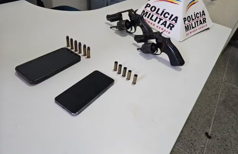 Preso homem que matou o próprio pai, em Montes Claros, por desavença sobre sociedade de empresa