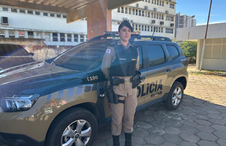 Homem é preso acusado de tentativa de feminicídio, após agredir esposa e filha, em Montes Claros