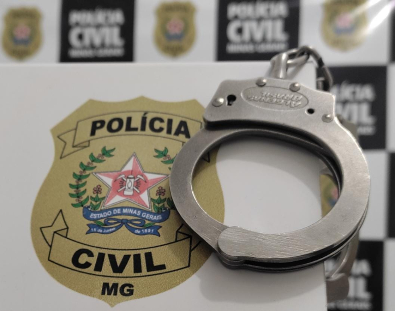 Suspeito de descumprir medida protetiva em Minas é preso em SP
