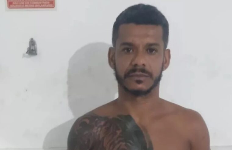 Um dos principais líderes do Comando Vermelho em Minas Gerais é preso na BA