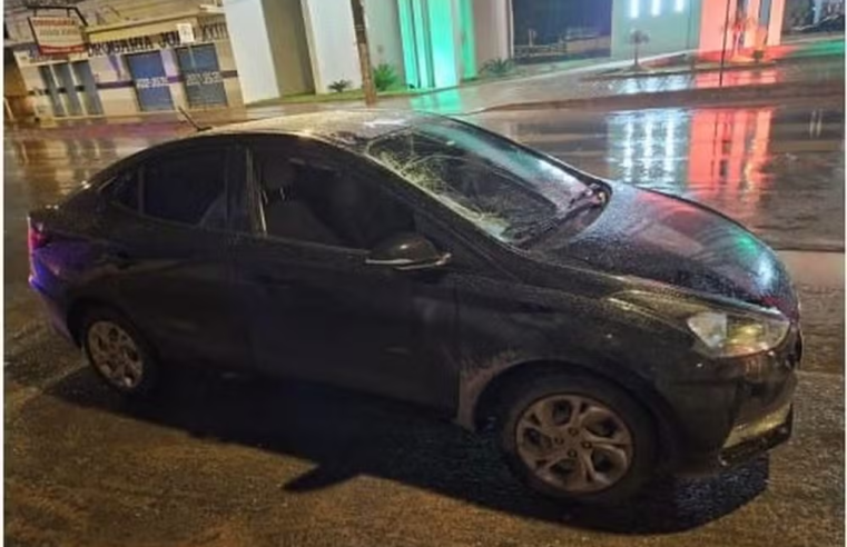 Idoso morre após ser atropelado por carro em avenida de Montes Claros