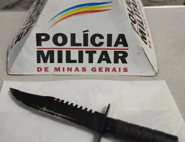 Homem é morto a facadas no bairro Morrinhos em Montes Claros