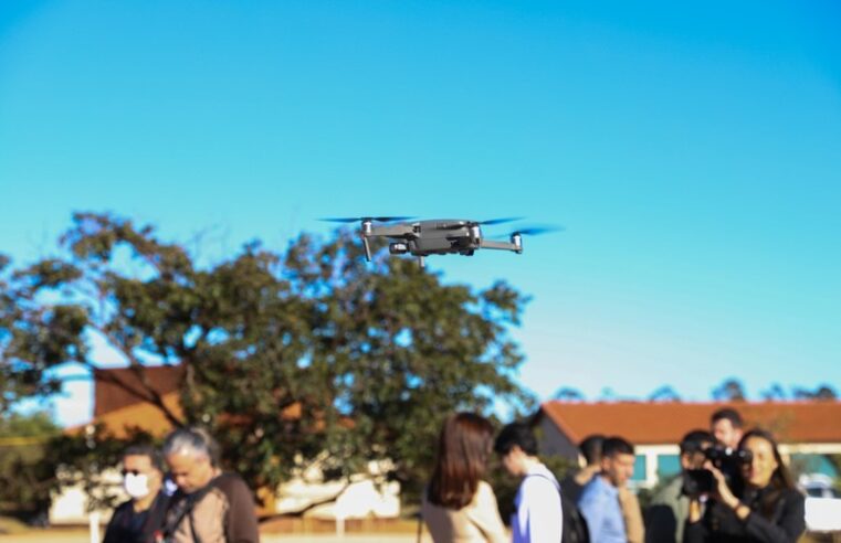 Governo de Minas e MP entregam viaturas e drones para reforço na fiscalização