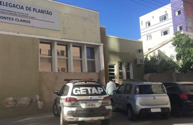 Polícia Civil cumpre mandado de prisão em Montes Claros