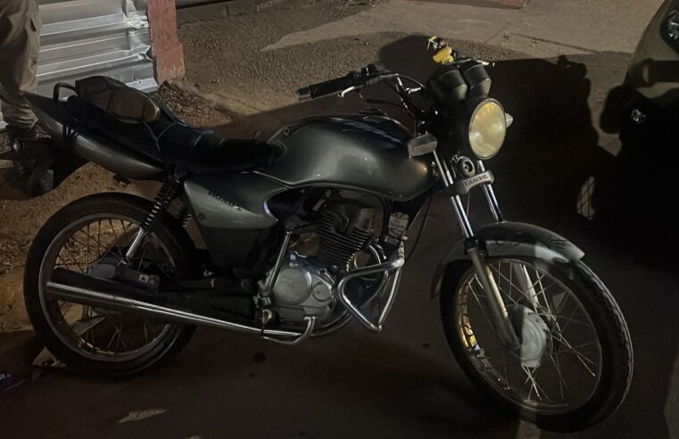 Polícia Militar prende indivíduo por direção perigosa