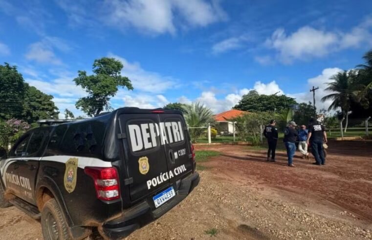 CURVELO | Operação desarticula associação criminosa com prisão de líder e apreensão de mais de mil cabeças de gado