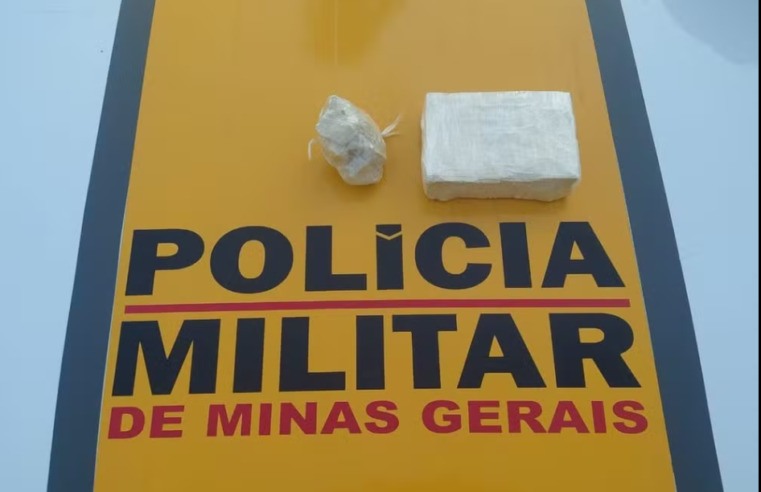 FRANCISCO SÁ | Casal é preso com cocaína durante blitz na MGC-122