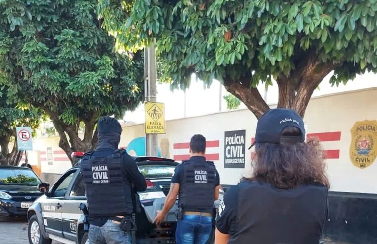 Taiobeiras | Suspeito de ter atirado contra policiais militares é preso
