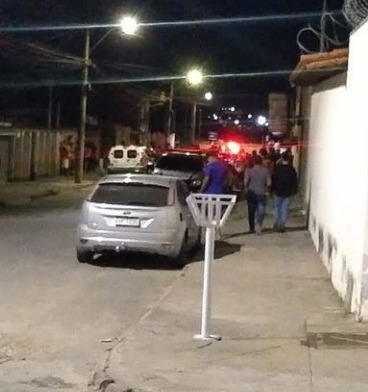 Homem é morto a tiros no bairro Eldorado, em Montes Claros