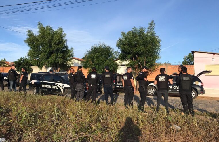 Polícias Civil e Militar deflagram operação “Dualitas” em Januária