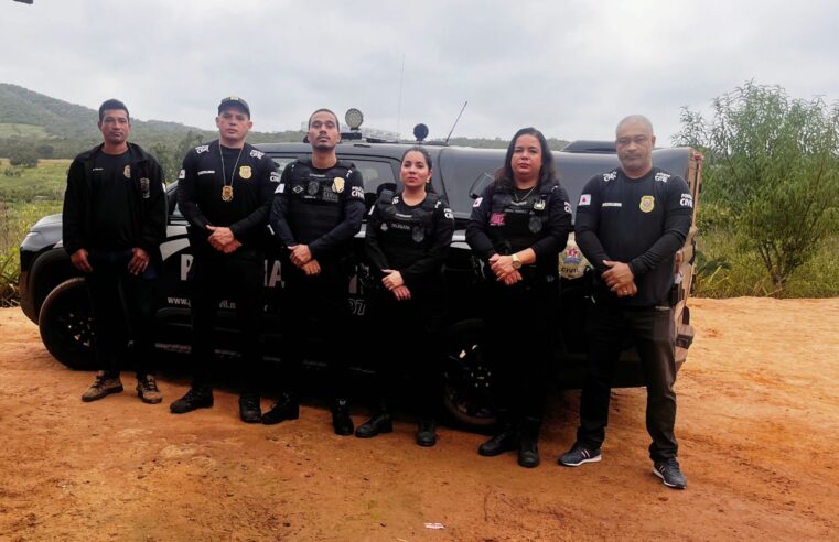 Suspeito de cultivar plantação de maconha é preso em Rio Pardo de Minas