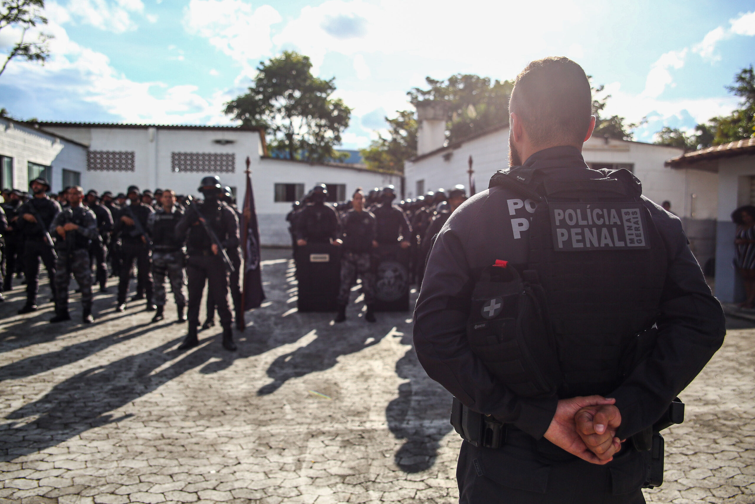 Governo de Minas publica nomeação de mais 1.133 novos policiais penais