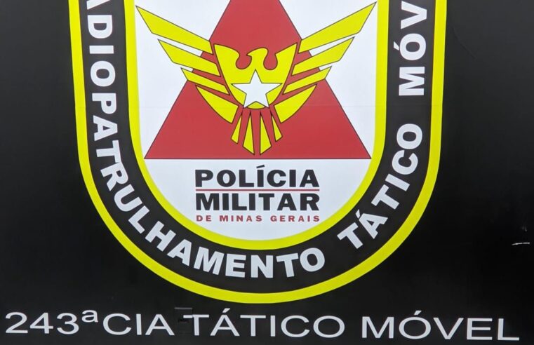 Militares apreendem drogas e prende jovem suspeito de tráfico no bairro Major Prates