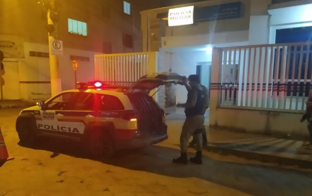 Criminoso é preso após assalto a idoso em Rio Pardo de Minas