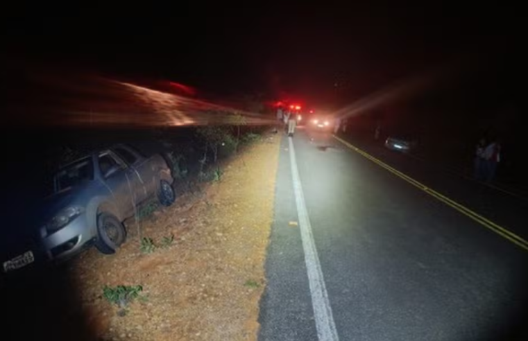 Motorista morre após colisão na LMG-627, em Josenópolis