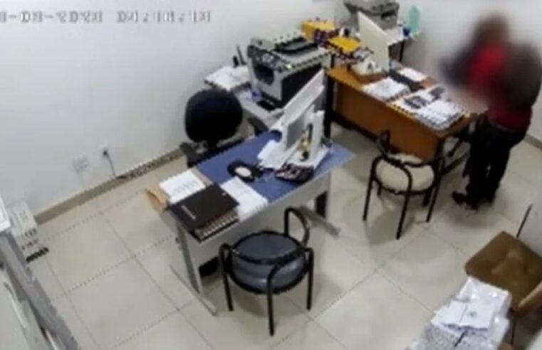 Funcionário é preso suspeito de participação no assalto da clínica oftalmológica