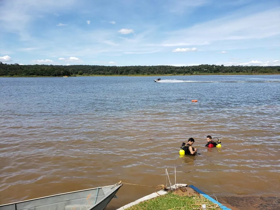 Homem morre afogado durante festa em São João da Lagoa