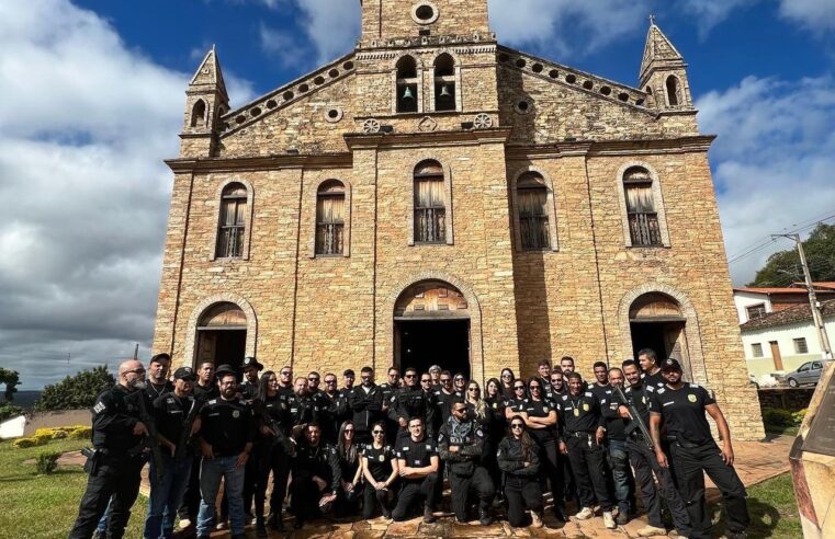 Polícia Civil e sua atuação no Norte de Minas
