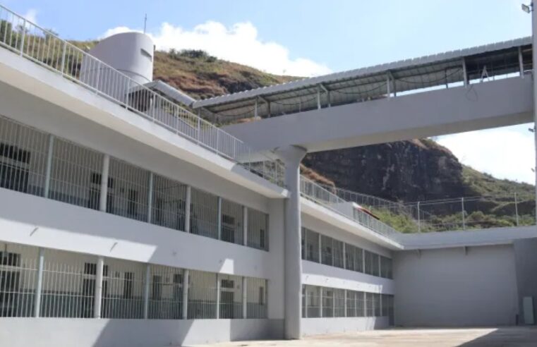 Segurança Pública cria 2,7 mil novas vagas no sistema prisional de Minas Gerais