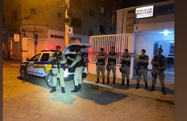 Homem é preso suspeito de homicídio em Rio Pardo de Minas