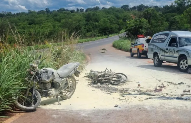 MOC | Motociclistas morrem em acidente próximo ao Anel Rodoviário Leste