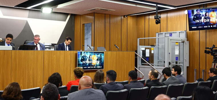 Queda de crimes violentos e atuação integrada das Forças de Segurança em Minas são destaques do Assembleia Fiscaliza