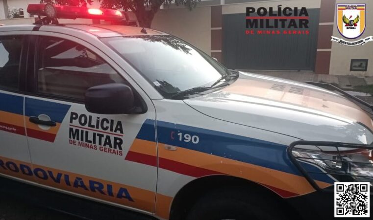 Homem procurado por estupro é preso na rodovia LMG-602, em Indaiabira