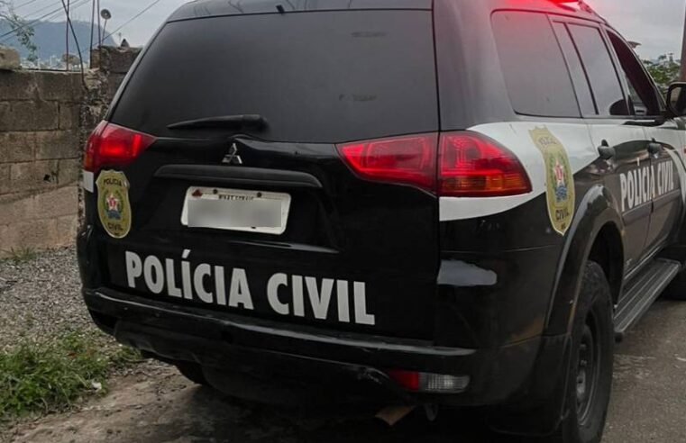 Suspeito de roubo violento contra idoso é preso